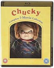 Chucky complete collection usato  Spedito ovunque in Italia 