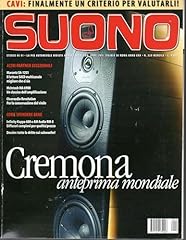 Suono stereo rivista usato  Spedito ovunque in Italia 