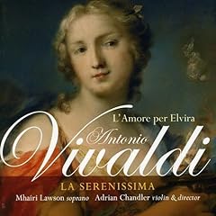 Vivaldi amore per for sale  Delivered anywhere in UK