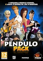 Pendulo pack runaway d'occasion  Livré partout en France