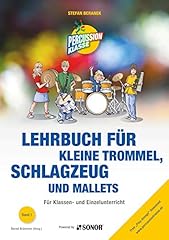 Lehrbuch kleine trommel gebraucht kaufen  Wird an jeden Ort in Deutschland