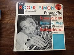 Roger simon ensemble d'occasion  Livré partout en France