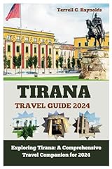Tirana travel guide gebraucht kaufen  Wird an jeden Ort in Deutschland