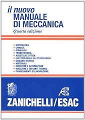 Nuovo manuale meccanica usato  Spedito ovunque in Italia 