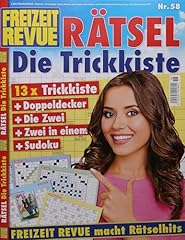 Freizeit revue spezial gebraucht kaufen  Wird an jeden Ort in Deutschland