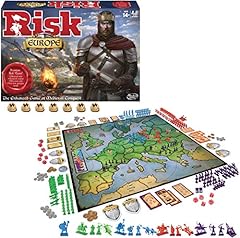 Winning Moves Games Risk Europe , Blue for sale  Delivered anywhere in Canada