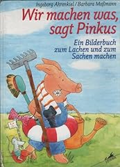 Wir sagt pinkus gebraucht kaufen  Wird an jeden Ort in Deutschland