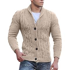 Herren strickjacke zopfmuster gebraucht kaufen  Wird an jeden Ort in Deutschland