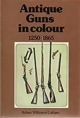 Antique guns colour for sale  Delivered anywhere in UK