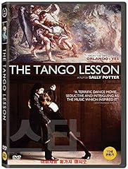 The Tango Lesson (1997) English Subtitle / NEW DVD for sale  Delivered anywhere in UK