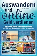 Auswandern nline geld gebraucht kaufen  Wird an jeden Ort in Deutschland