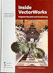 Inside vectorworks integrierte d'occasion  Livré partout en Belgiqu