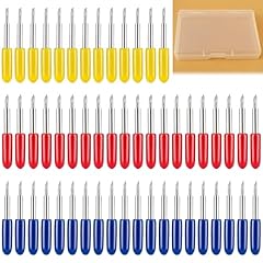 60pcs knife blades for sale  Delivered anywhere in UK