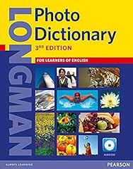 Longman photo dictionary gebraucht kaufen  Wird an jeden Ort in Deutschland