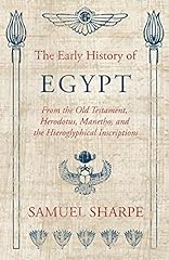 Early history egypt for sale  Delivered anywhere in USA 