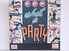 Wow party. rare for sale  Delivered anywhere in UK