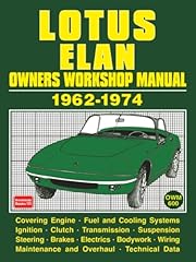 Lotus elan owners for sale  Delivered anywhere in UK