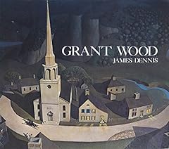 Grant wood study for sale  Delivered anywhere in USA 