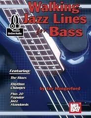 Walking jazz lines gebraucht kaufen  Wird an jeden Ort in Deutschland
