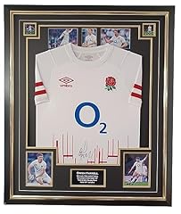 Owen farrell signed for sale  Delivered anywhere in UK