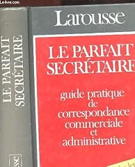 Parfait secretaire guide d'occasion  Livré partout en France