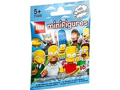 Lego minifigures simpsons for sale  Delivered anywhere in UK