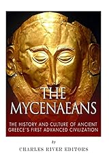 Mycenaeans history culture for sale  Delivered anywhere in UK