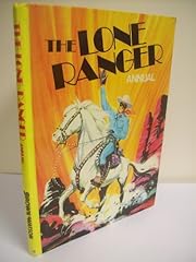 Lone ranger annual for sale  Delivered anywhere in UK