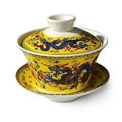 Gaiwan teacup set usato  Spedito ovunque in Italia 