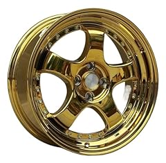 Inch 4x100 car for sale  Delivered anywhere in USA 