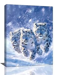 Flintis snow leopard for sale  Delivered anywhere in USA 