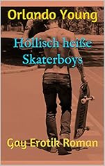 Höllisch heiße skaterboys gebraucht kaufen  Wird an jeden Ort in Deutschland