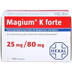 Magium forte tabletten gebraucht kaufen  Wird an jeden Ort in Deutschland