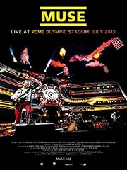 Muse live rome usato  Spedito ovunque in Italia 