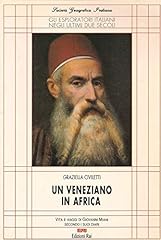 Veneziano africa. vita usato  Spedito ovunque in Italia 