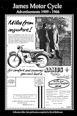 James motor cycle for sale  Delivered anywhere in UK