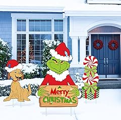 Christmas yard decorations for sale  Delivered anywhere in USA 