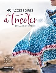 Accessoires tricoter lettonie d'occasion  Livré partout en France