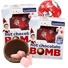 Elfonshelf hot chocolate for sale  Delivered anywhere in USA 