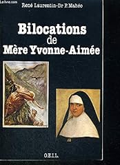 Bilocations mère yvonne d'occasion  Livré partout en France