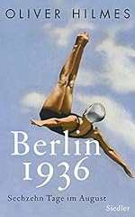 Berlin 1936 tage gebraucht kaufen  Wird an jeden Ort in Deutschland