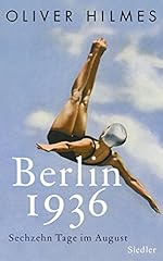 Berlin 1936 tage gebraucht kaufen  Wird an jeden Ort in Deutschland