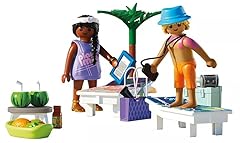 Playmobil voyage couple d'occasion  Livré partout en Belgiqu