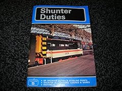 Shunter duties for sale  Delivered anywhere in Ireland