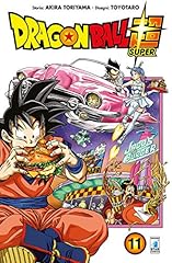 Dragon ball super usato  Spedito ovunque in Italia 