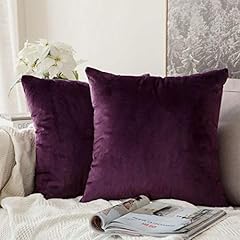 Miulee decorative velvet for sale  Delivered anywhere in UK