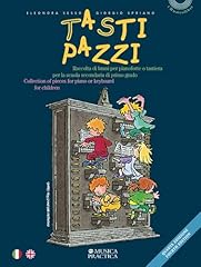 Tasti pazzi. raccolta usato  Spedito ovunque in Italia 