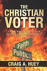 Christian voter non for sale  Delivered anywhere in USA 