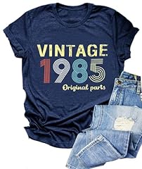 Vintage 1985 shirts for sale  Delivered anywhere in USA 