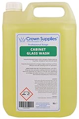 Cabinet glasswash detergent for sale  Delivered anywhere in UK